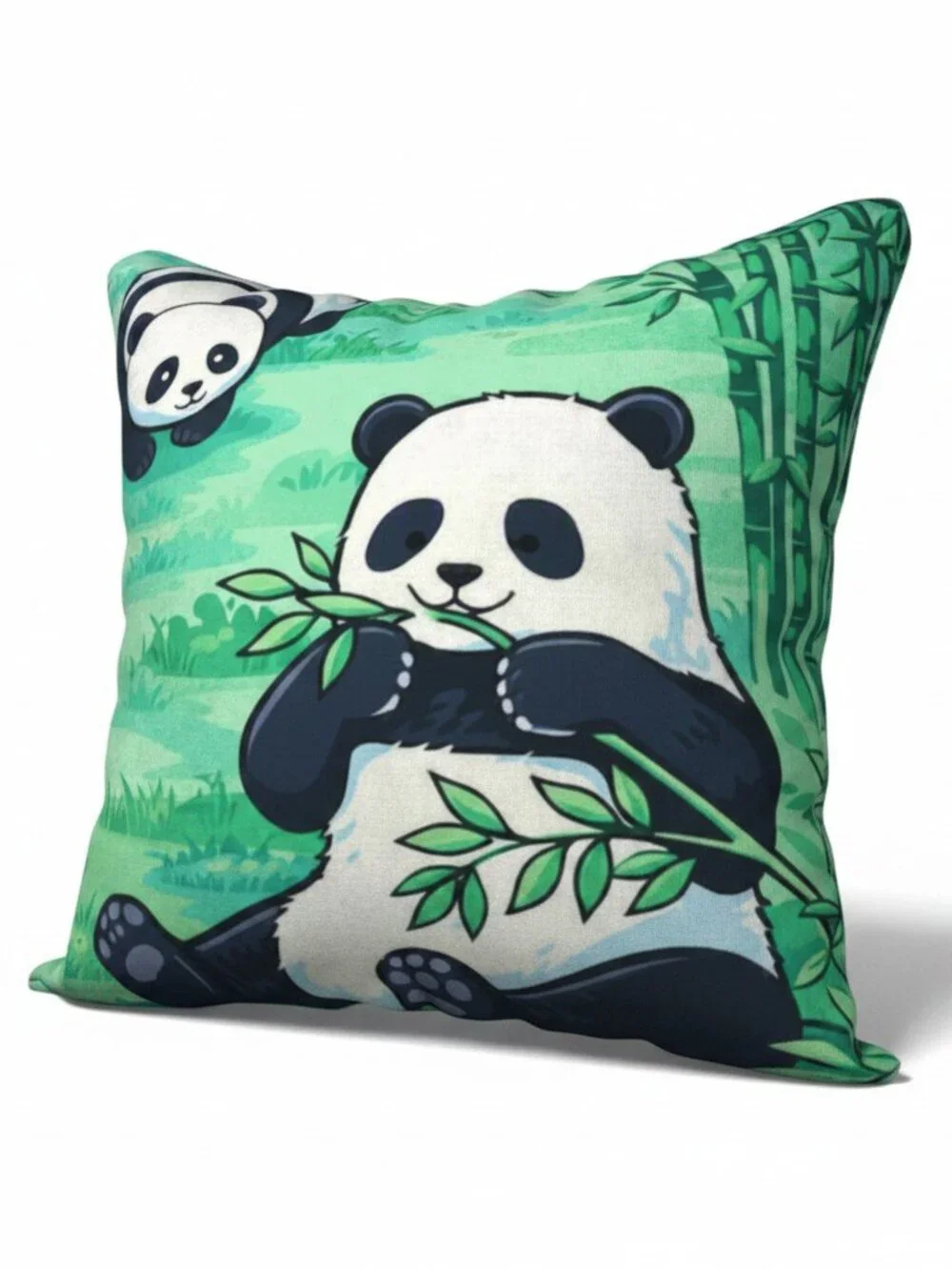 Hand Crafted cute panda